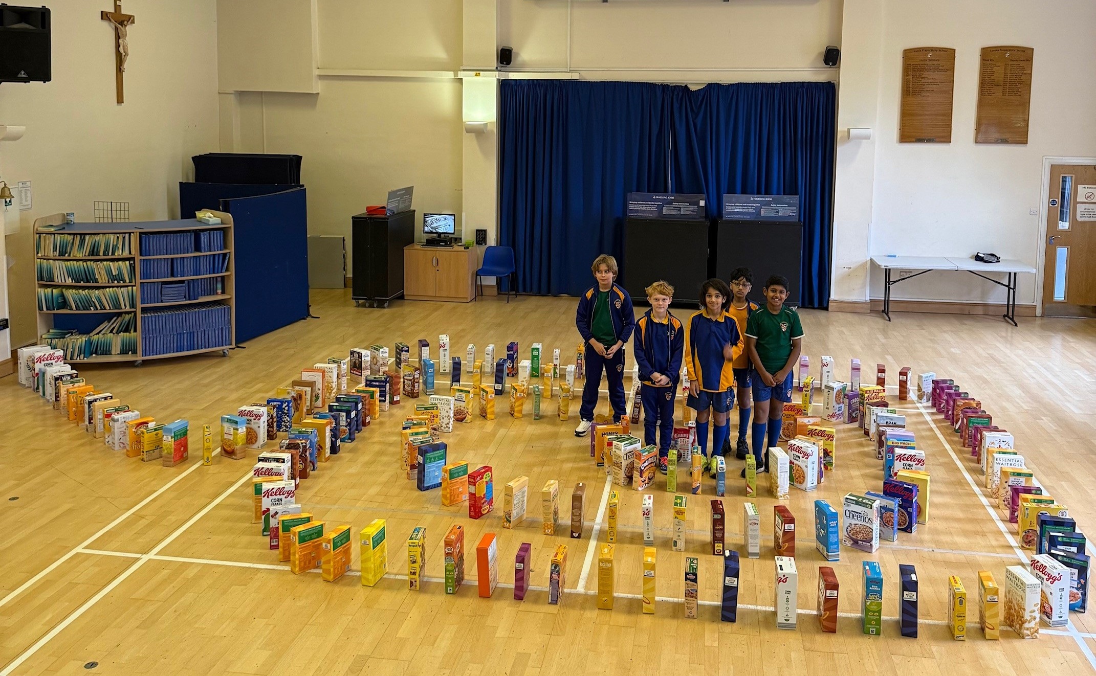 Loyola Prep Harvest Collection