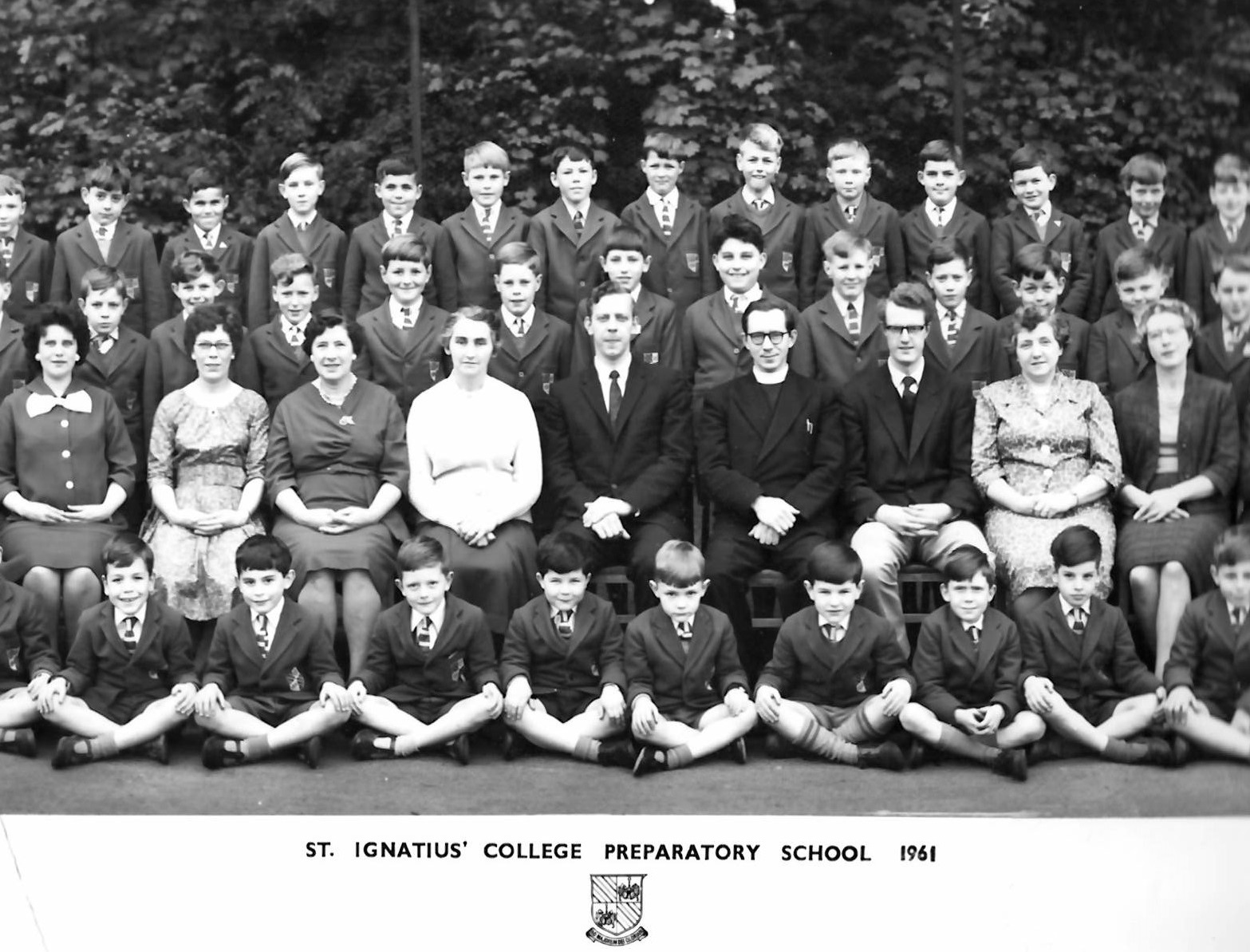 Loyola Prep 1961