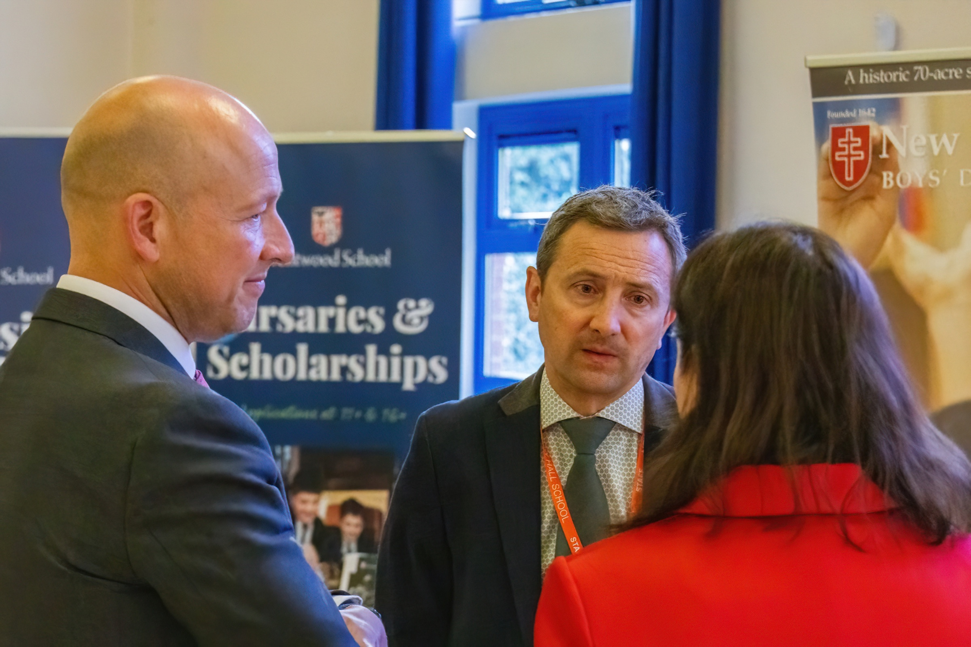Loyola Prep Secondary School Fair