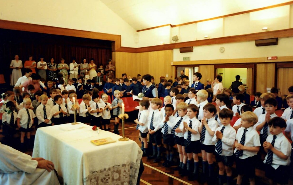 Loyola Prep Hall 