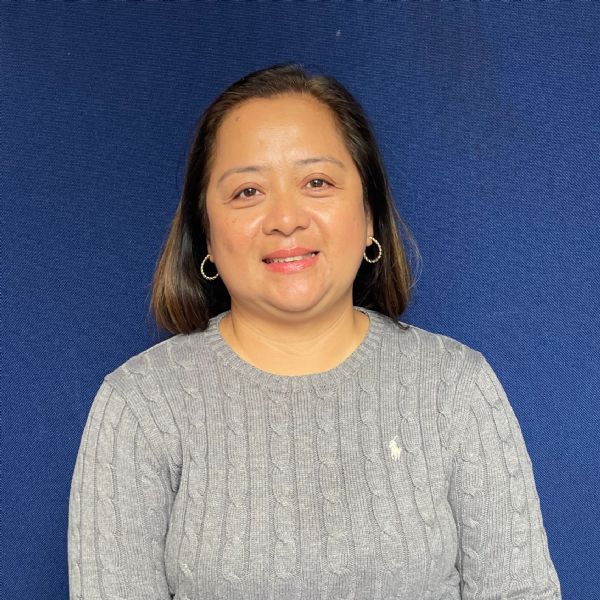 Photo of Mrs I Bacani